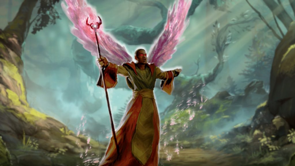 Dungeons & Dragons Aasimar