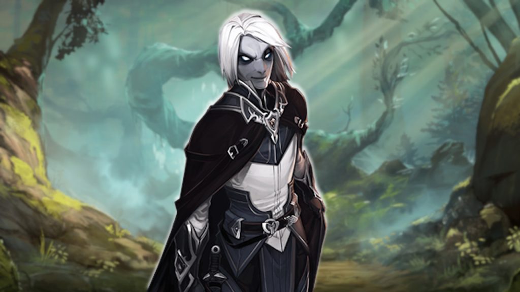 Dungeons & Dragons Changeling