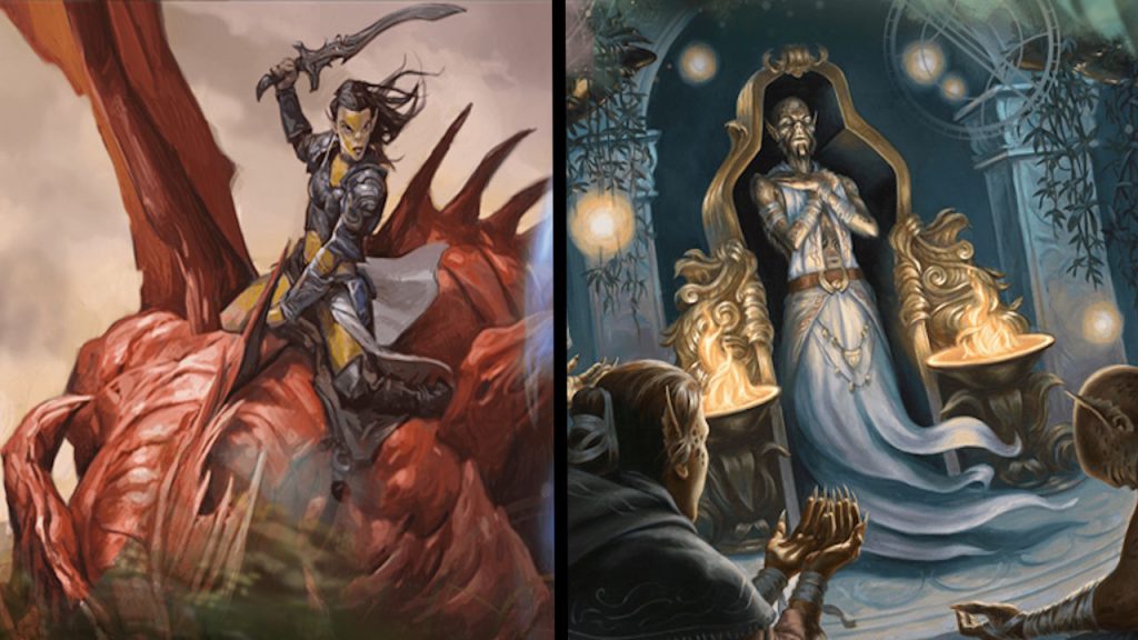 Dungeons & Dragons Gith