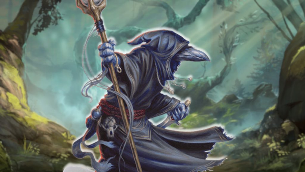 Dungeons & Dragons Kenku