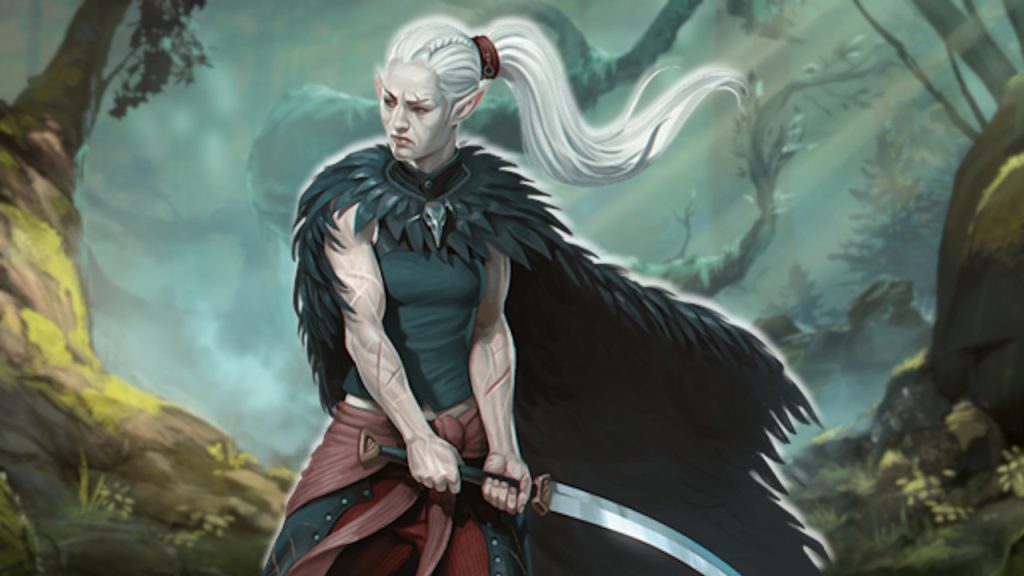 Dungeons & Dragons Shadar-Kai