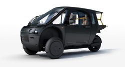 Titelbild Dreirad Cixi