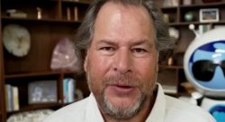 Titelbild Marc Benioff YouTube