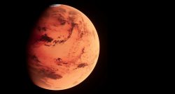 Titelbild Mars Unsplash