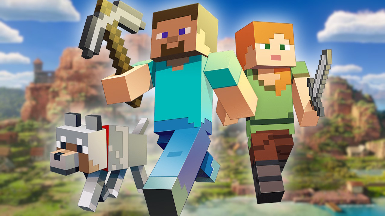 Spieler läuft seit 14 Jahren durch Minecraft, um einen besonderen Ort zu erreichen, sammelt dabei über 400.000 € für den guten Zweck