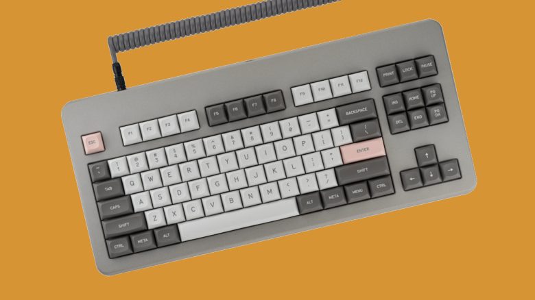 Although this keyboard costs 6,800 euros, it is constantly sold out and has waiting times like a sports car