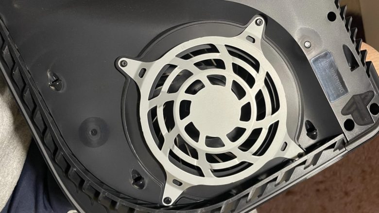 Titelbild PS5 Innenseite