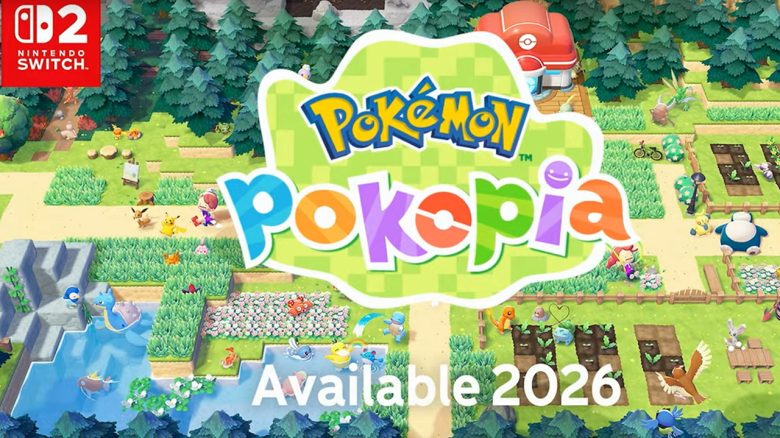 Nintendo releases new Pokémon game: It’s like Palworld, but without guns