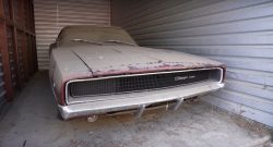 Titelbild YouTube Dodge Charger 1968