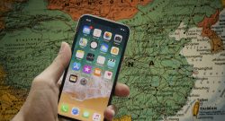 Titelbild iPhone und China