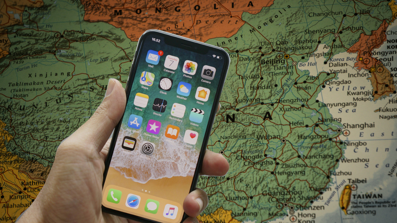 Ein Nutzer verliert sein Handy beim Autofahren, 3 Jahre später taucht das iPhone 9.000 Kilometer entfernt wieder auf