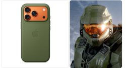 Titelbildbild iPhone 17 und Master Chief