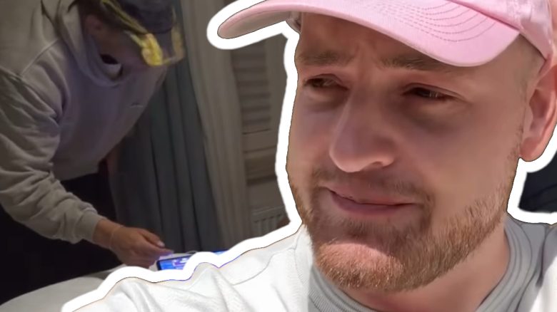 Trymacs hat dank Echtgeld ein starkes Deck in Clash Royale