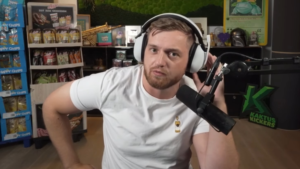 Twitch-Streamer Trymacs kündigt an, nicht mehr „die erfolgreichsten Videos des Jahres“ machen zu wollen