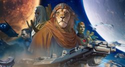 Screenshot aus einem Trailer zu Twilight Imperium Digital