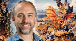 Ultima Online Richard Garriott