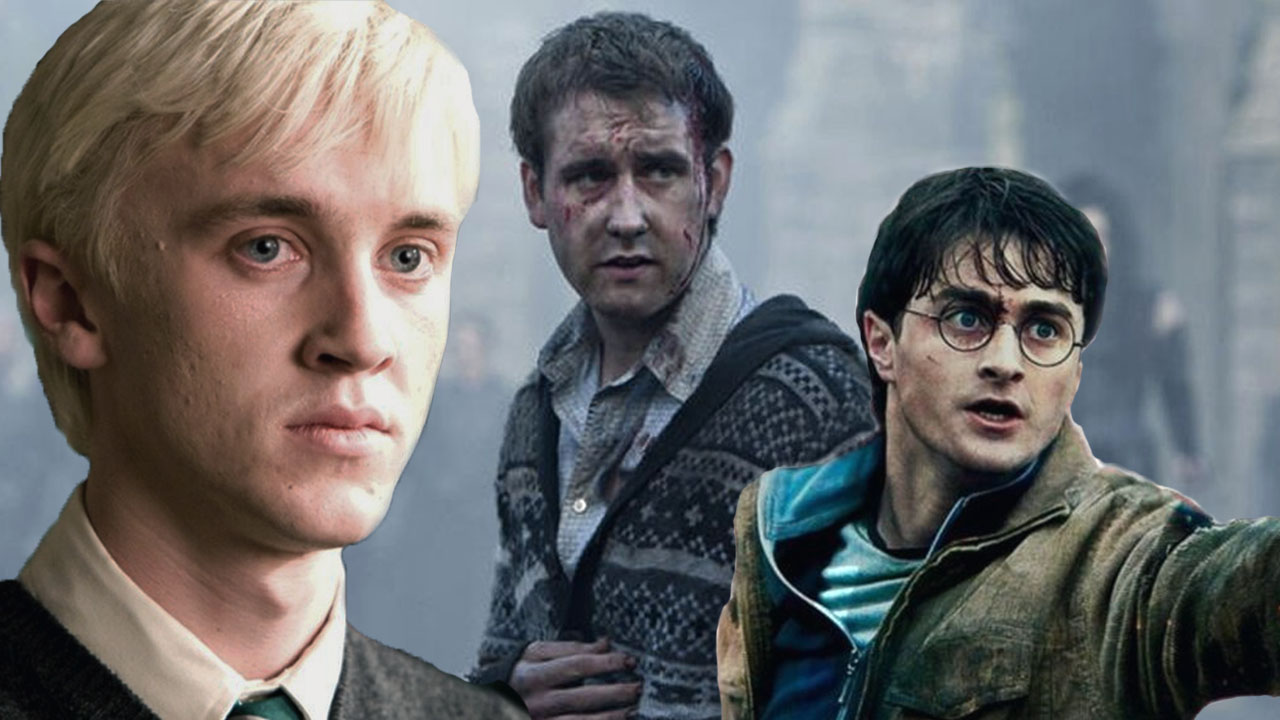 Die 10 mächtigsten Hogwarts-Schüler im Power-Ranking, die mit Harry Potter die Schulbank drücken