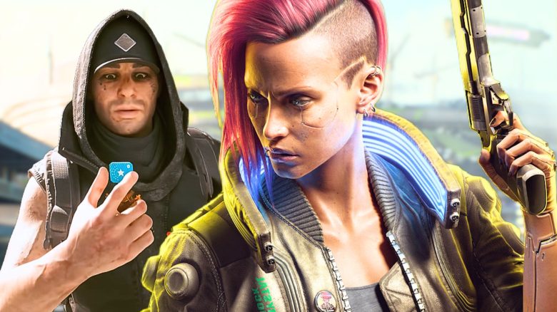 After 600 hours of Cyberpunk 2077, a player helps an NPC for the first time, only to realize that there is no happy ending for anyone in Night City