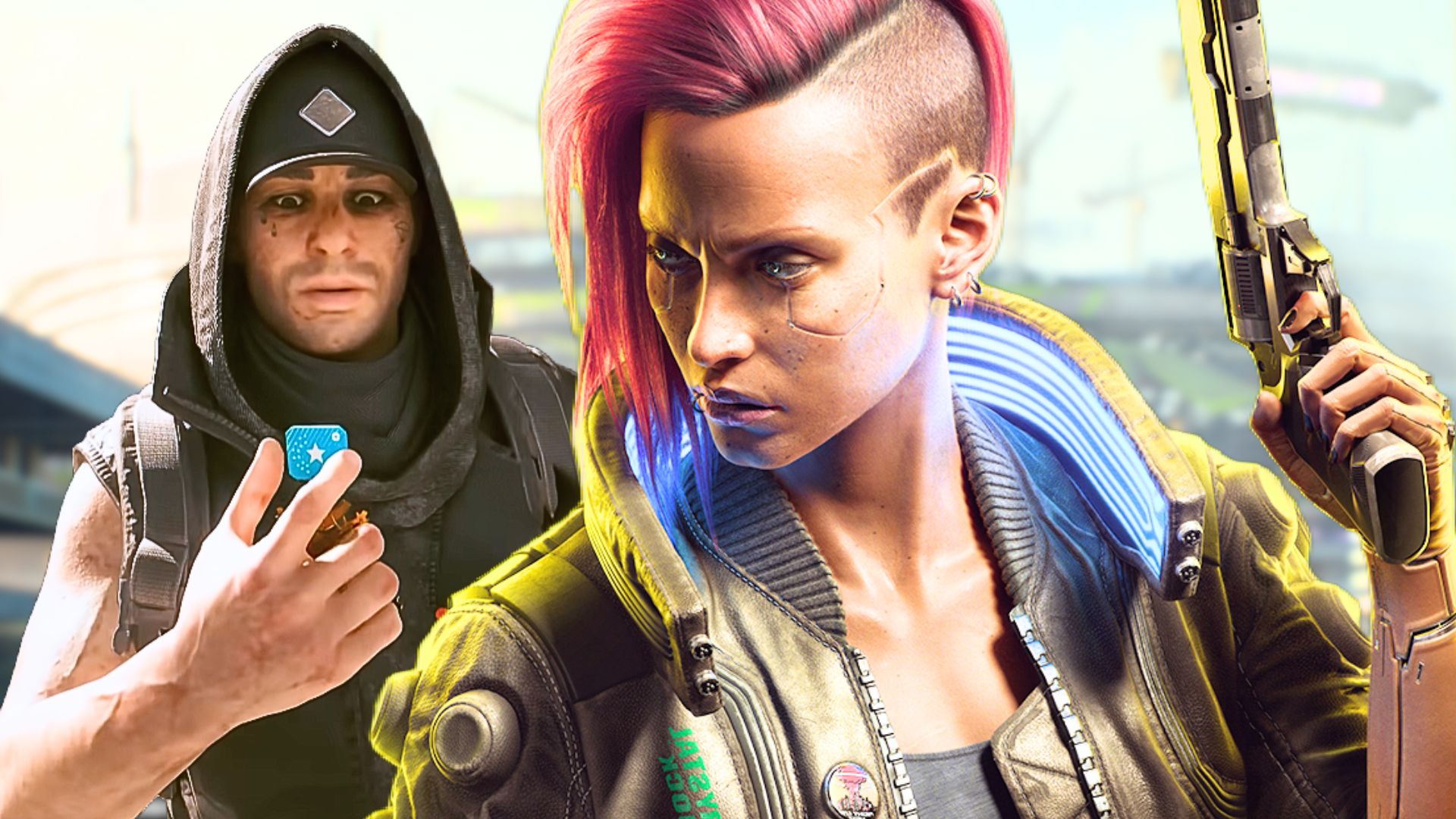 Nach 600 Stunden Cyberpunk 2077 hilft ein Spieler erstmals einem NPC, muss erkennen, dass es in Night City für niemanden ein Happy End gibt