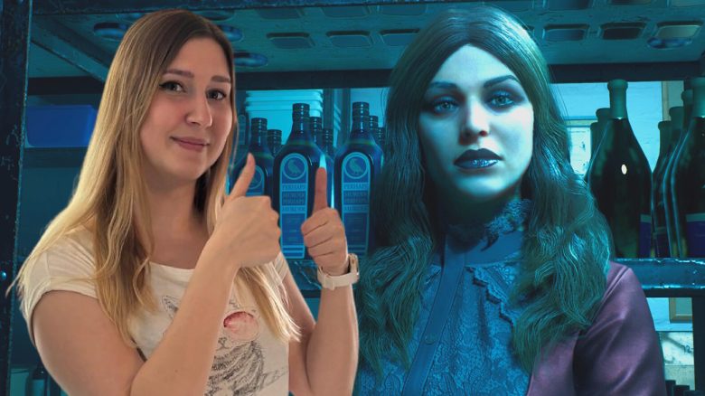 Vampire The Masquerade Bloodlines 2 Titel title