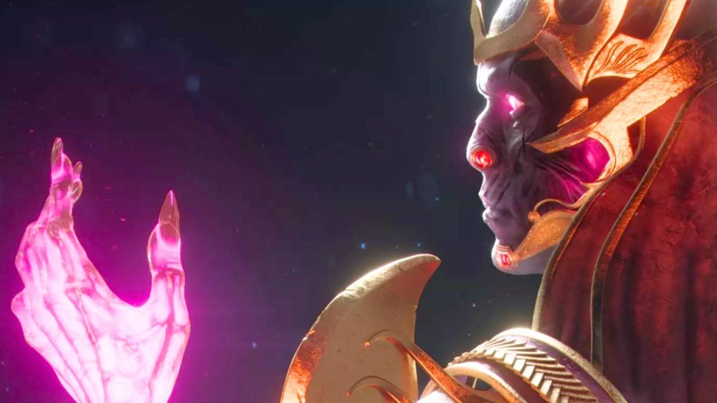 Vecna (D&D Beyond - Vecna Eve of Ruin)