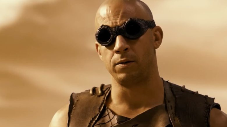 Vin Diesel rettet Riddick