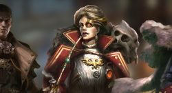 Screenshot aus einem Trailer zu Warhammer 40.000: Dark Heresy