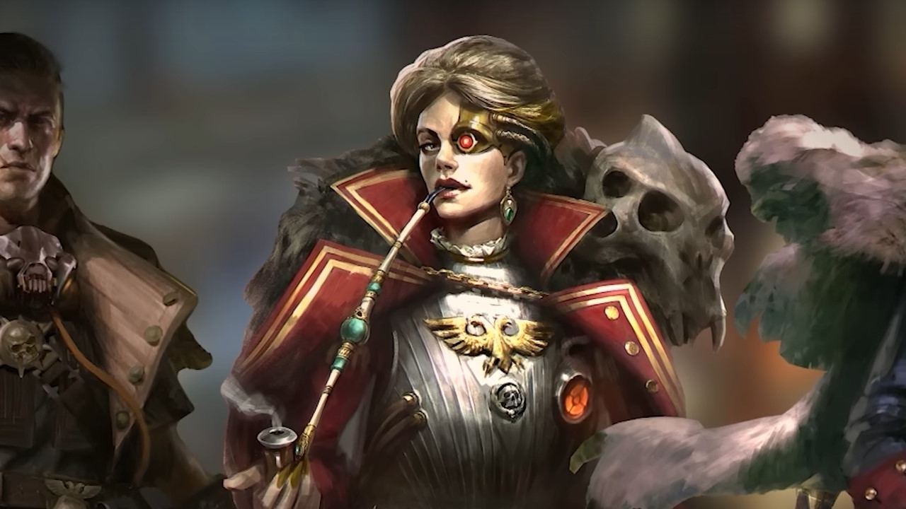 Neues Rollenspiel zu Warhammer 40.000 macht euch zu einem Spitzel des Imperators, aber ihr seid mehr Action-Held als Detektiv