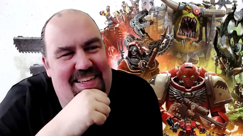 The new big strategy game for Warhammer 40,000 comes from Germany – The boss explains how this was possible