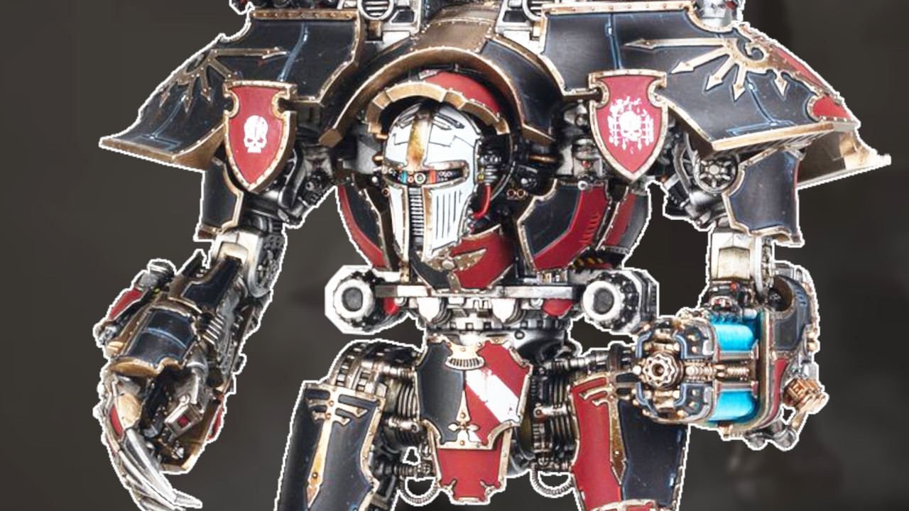 Neuling ist verwirrt, weil die größten Einheiten in Warhammer 40.000 so „klein“ sind – Veteranen erklären: Alles ist genau so groß, wie es sein muss