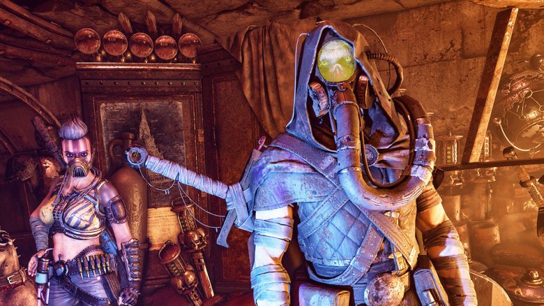 How does one actually live in a metropolis of the Empire in Warhammer 40,000?