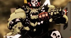 Warhammer 40k the goff rocker ere we go titel