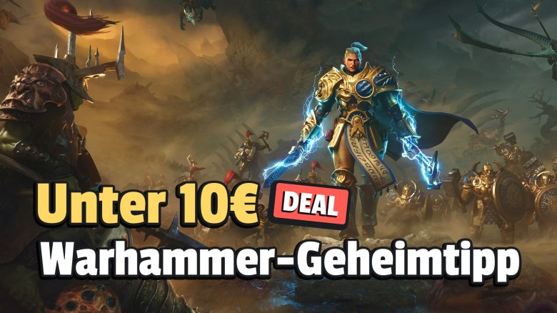 PS5-Geheimtipp jetzt für 9,49€ im Angebot: Verheerende Fantasy-Schlachten waren selten so schön wie in diesem Spiel!