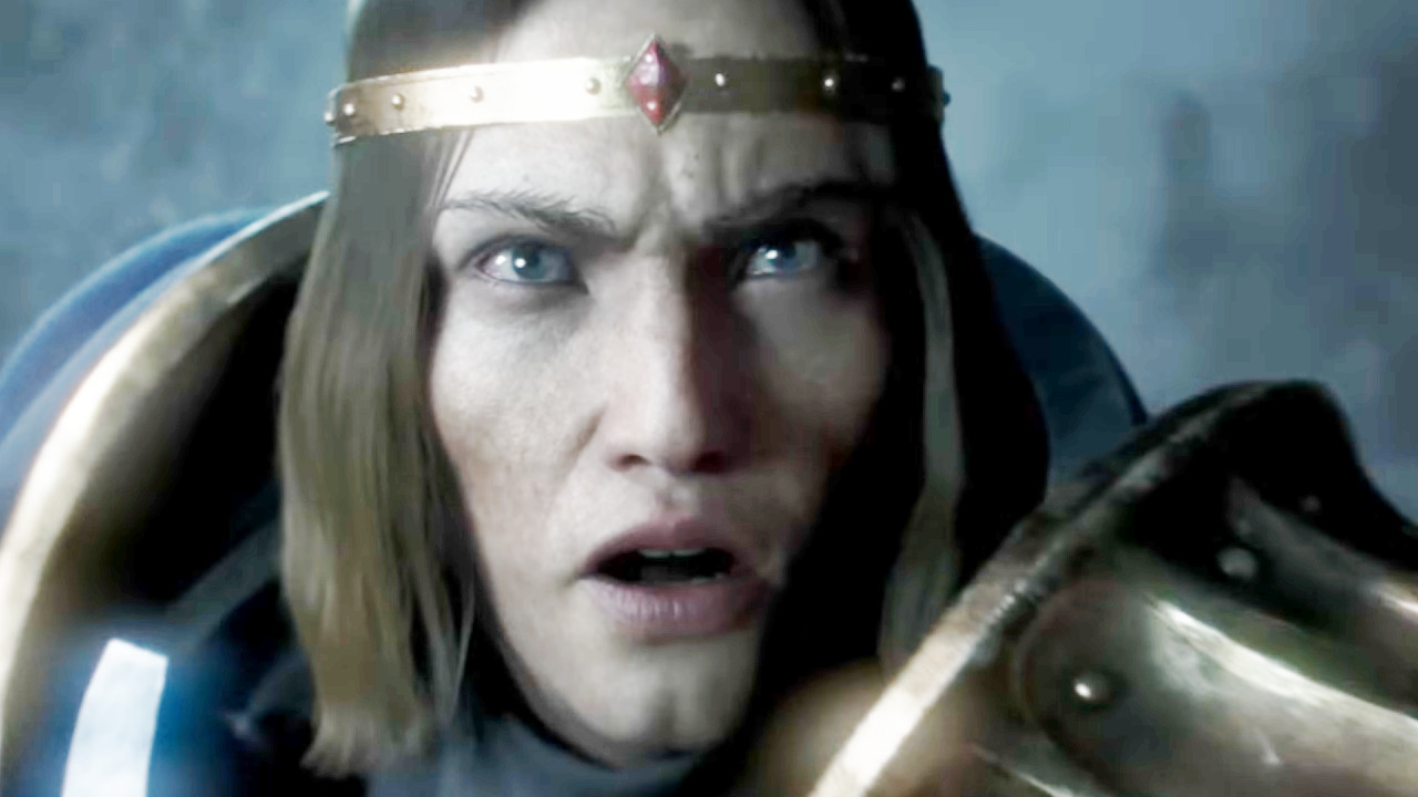 The latest Warhammer series ignores the dystopian future of Warhammer 40,000 and instead shows the dark fantasy world of Age of Sigmar