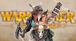 Warhammer the old world beastmen titel