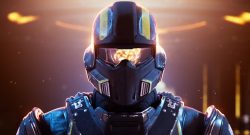 Helldivers 2 startet neue Erweiterung, zeigt im neuen Trailer Szenen, die man sonst nur aus Horrorfilmen kennt - Titelbild zeigt Spielcharakter