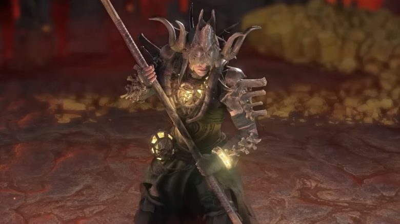 Spieler findet einfachen Trick, wie Path of Exile 2 besser läuft: „Von 35 FpS auf über 140 FpS“ - Titelbild zeigt Spielcharakter