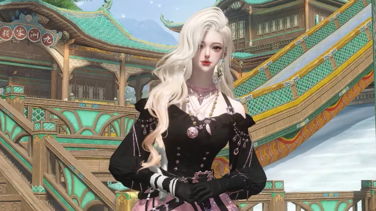 Neues MMORPG überzeugt mit intelligenten NPCs und 40 Millionen Spielern, lädt jetzt zur Beta im Westen ein