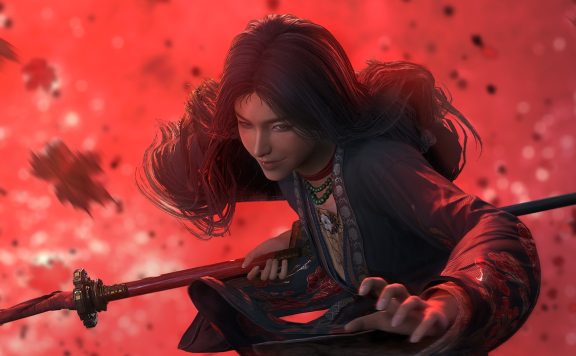 Offizielles Artwork zu Where Winds Meet