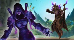 WoW Biokuppel Aldani Seelenschreiberin