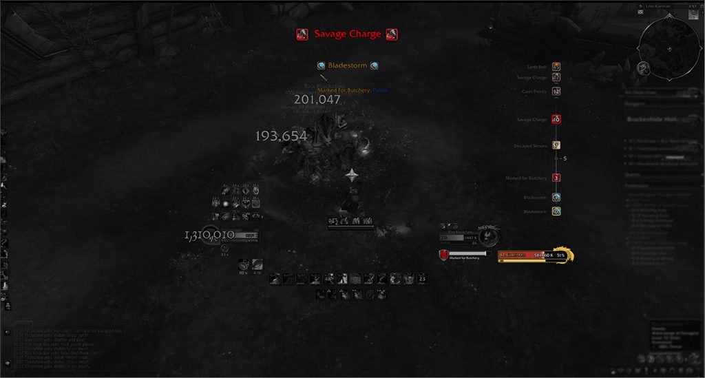 WoW Boss Alerts Interface Midnight 2