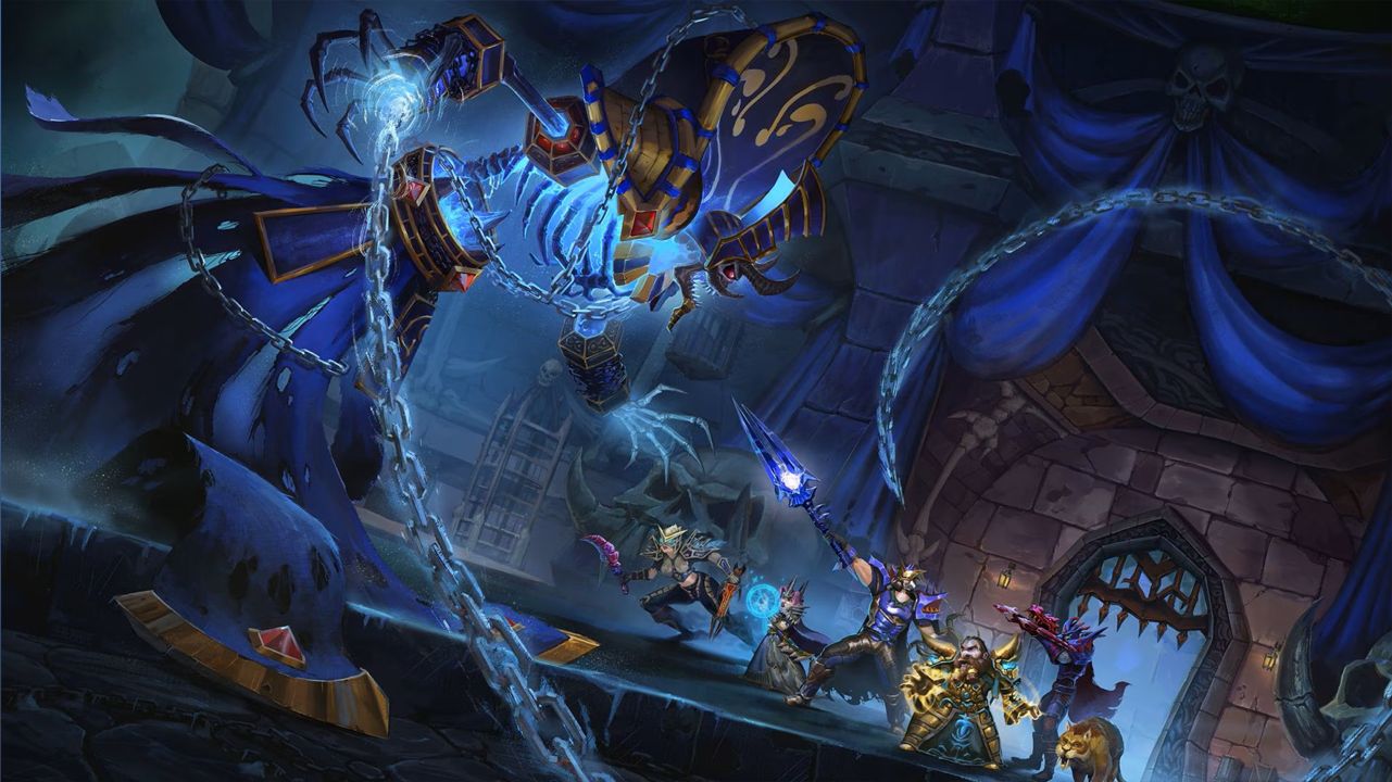 In der Jubiläumsversion von WoW startet einer der besten Raids aller Zeiten, lässt die Geißel auf Azeroth los