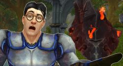 WoW Deathwing Fragment Human Ask titel title 1280x720