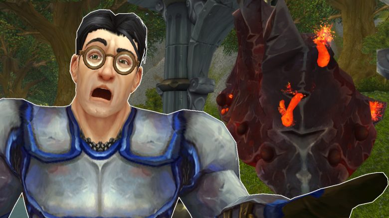 WoW player asks what this strange thing in Stormwind is – veterans clarify it