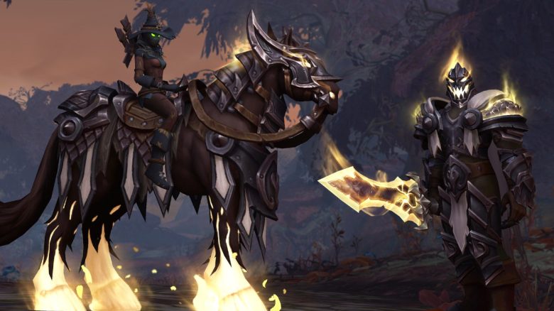 In WoW könnt ihr eines der besten Mounts bekommen, aber ihr habt nur wenige Tage Zeit