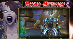 WoW Mecker Mittwoch Venari Karesh titel title 1280x720