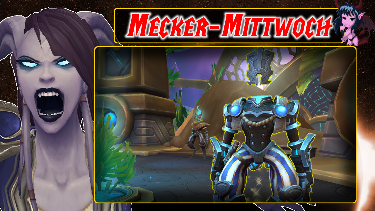 In World of Warcraft gibt es gerade die schlechteste Questreihe aller Zeiten