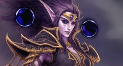 WoW Xalatath Void Orbs Key Art titel title 1280x720