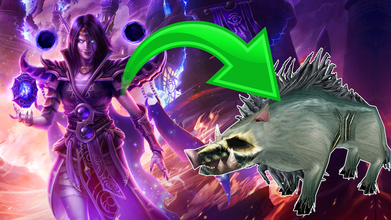 WoW will wieder kleinere Bedrohungen bringen, die großen Konflikte sind bald durch