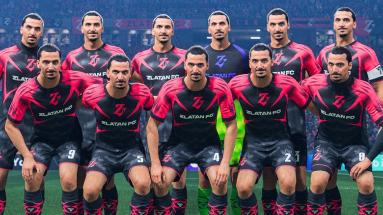 Zlatan FC EA FC 26